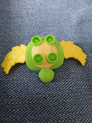 Figura tortuga McDonald's