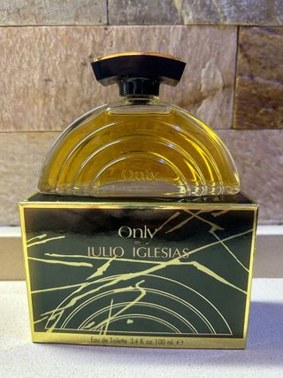 Only Julio Iglesias Eau de Toilette 100ml