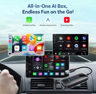 Ottocast Play2Video Ultra 2026