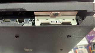 PS4 Pro Negra sin mando