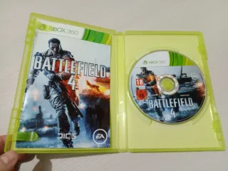 Battlefield 4 Xbox 360