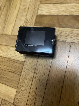 Cámara de Acción Rollei 310 + Accesorios