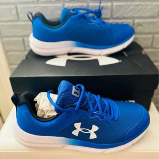 Zapatillas Under Armour Charged Assert 10.NUEVAS