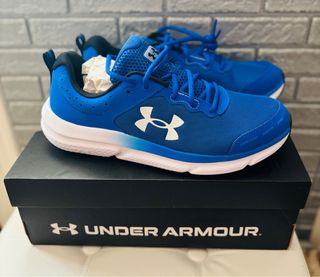 Zapatillas Under Armour Charged Assert 10.NUEVAS