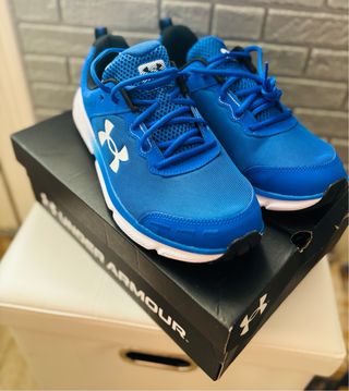 Zapatillas Under Armour Charged Assert 10.NUEVAS