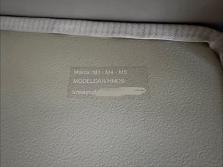 Separador Cabina Transporter T3, T4 y T5