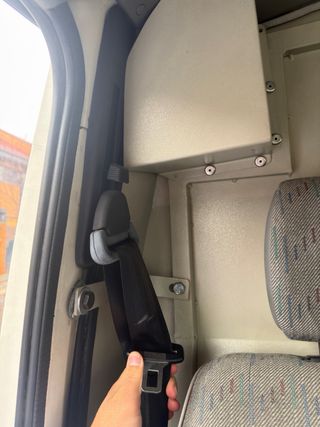 Separador Cabina Transporter T3, T4 y T5