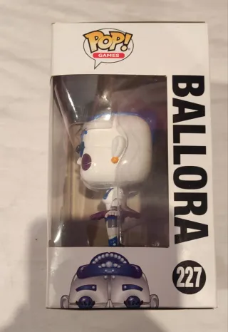 Funko Pop! Ballora 227 Sister Location