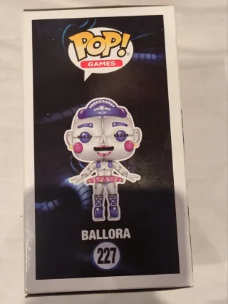 Funko Pop! Ballora 227 Sister Location