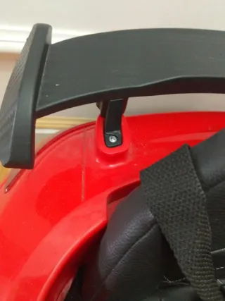 Coche eléctrico infantil AMG