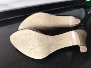 Zapatos de salón negros