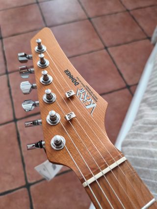 ¡URGE VENTA! Guitarra eléctrica Donner DST-550