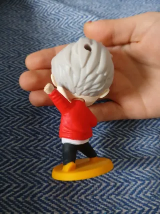 Figura K-pop McDonald's