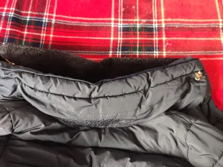 Chaqueta Invierno Mujer Talla M Easy Wear Azul