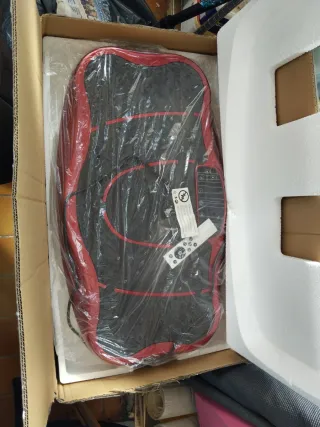 Placa Vibratoria Profesional