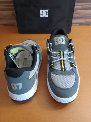 DC Shoes Construct Talla 42