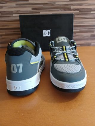 DC Shoes Construct Talla 42