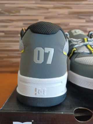 DC Shoes Construct Talla 42