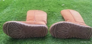 Botas UGG altas talla 39.