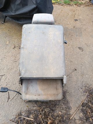 Asiento individual VW T4