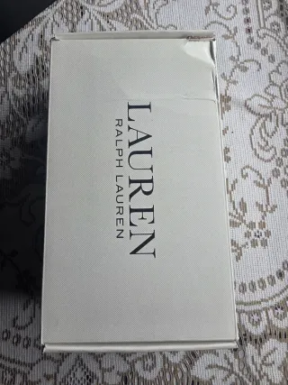 Mocasines Ralph Lauren Negros