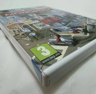 Monopoly Nintendo Wii PAL ITA