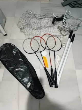 Pack Bádminton Crivit