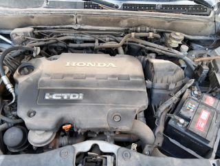 DESPIECE COMPLETO HONDA CR-V (RD8)