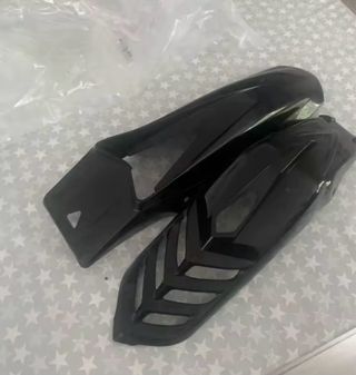 Guardabarros delantero moto universal