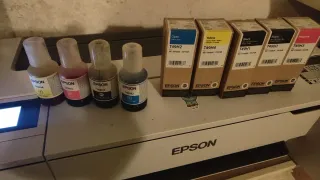 Impresora Epson SC-T3100X