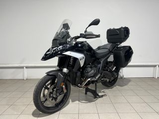 BMW R 1300 GS Triple Black