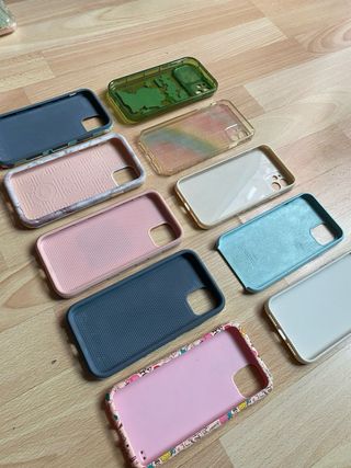 Cover per iPhone 11