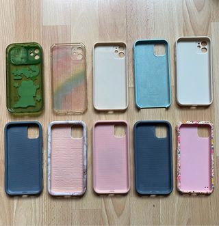 Cover per iPhone 11