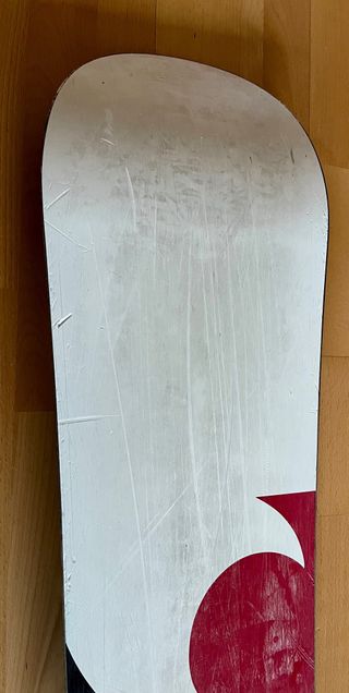 Tabla Snowboard 155 + Fijaciones Salomon