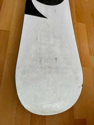 Tabla Snowboard 155 + Fijaciones Salomon