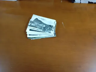 53 Postales Cádiz y Provincia Años 50