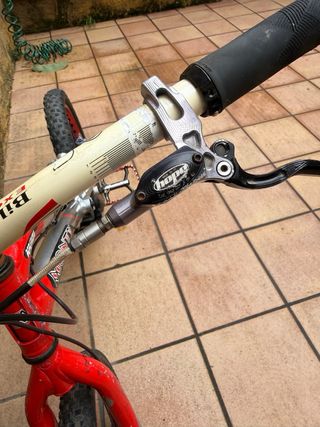 Bici Monty Kamel 220 Trial