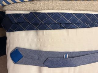 Lote de 8 corbatas a negociar cada Una 9,90