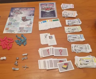 Monopoly Edición Especial 70 Aniversario