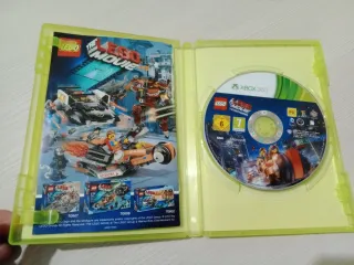 The Lego Movie Videogame Xbox 360