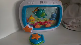 Baby Einstein Sea Dreams Soother