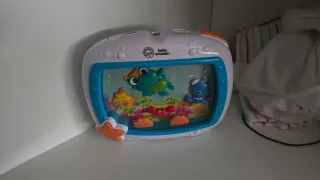 Baby Einstein Sea Dreams Soother