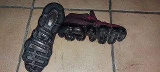 Zapatillas Nike Vapor Max Negras y Rojas