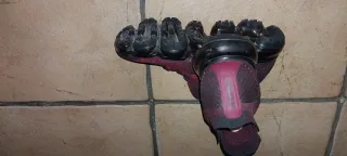 Zapatillas Nike Vapor Max Negras y Rojas