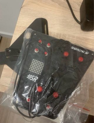 Playseat con muy poco uso