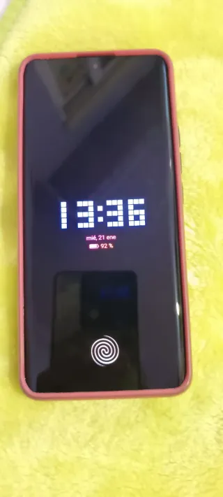 Vendo reammi 11pro de 512GB 5g