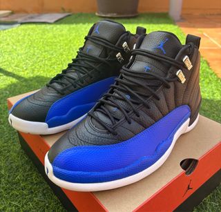 Air Jordan Retro 12 Hyper Royal