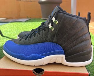 Air Jordan Retro 12 Hyper Royal
