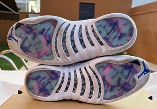 Air Jordan Retro 12 Hyper Royal