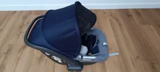 Seggiolino auto Gruppo 0 Inglesina